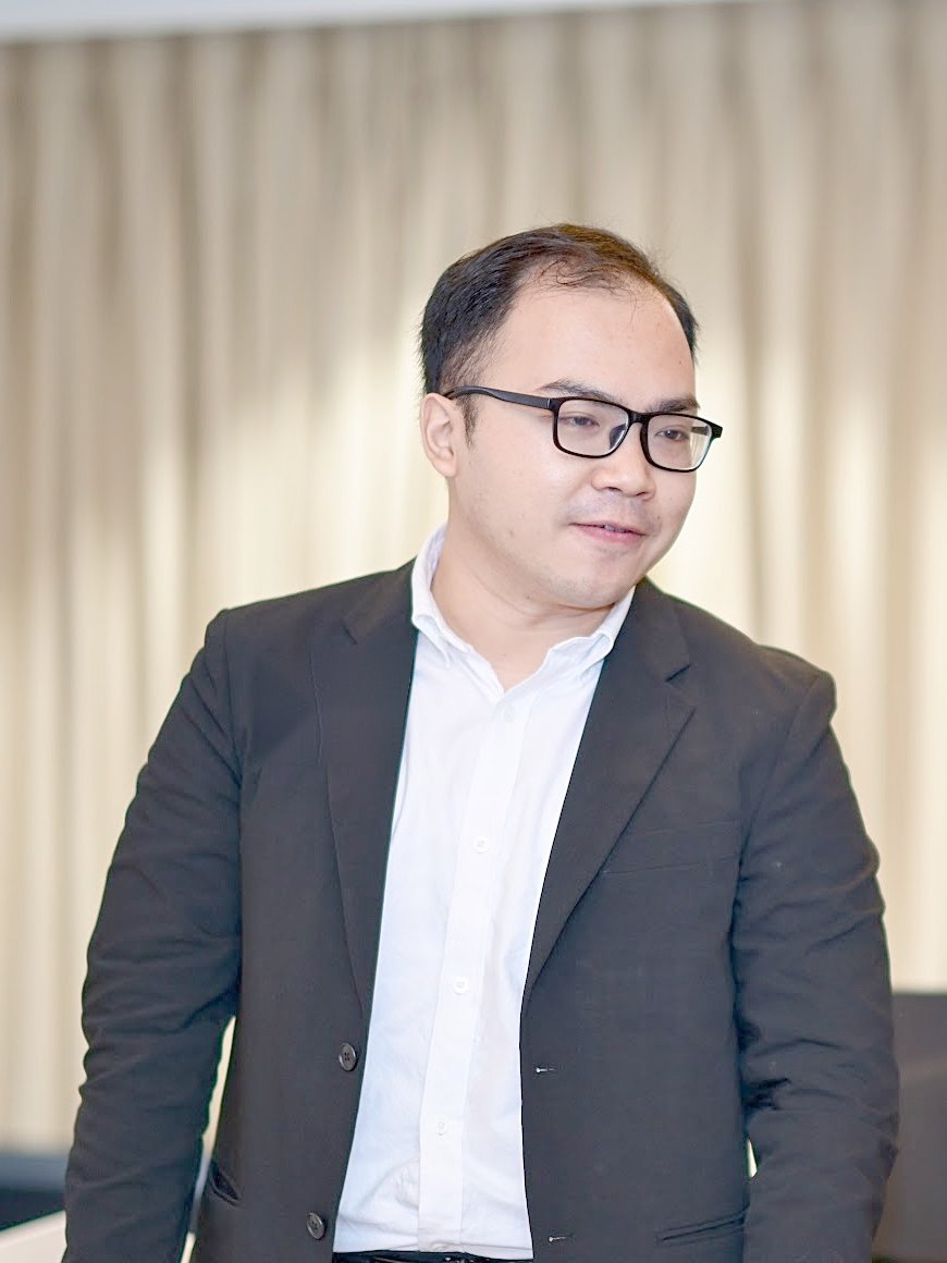 Hoàng Ngọc Tiến, Founder & Managing Partner H STONE Capital Partners